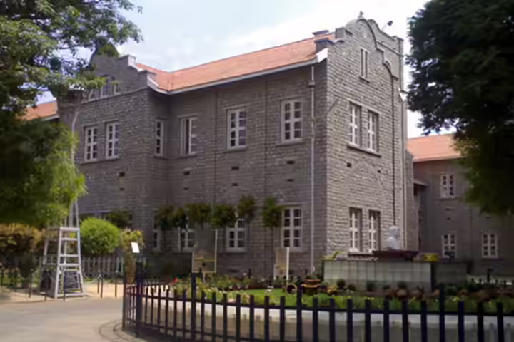 Bishop Cotton Girls School among the top schools in Bangalore Bishop Cotton Girls School among the top schools in Bangalore