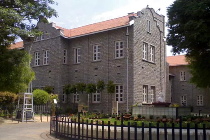 Bishop Cotton Girls School among the top schools in Bangalore