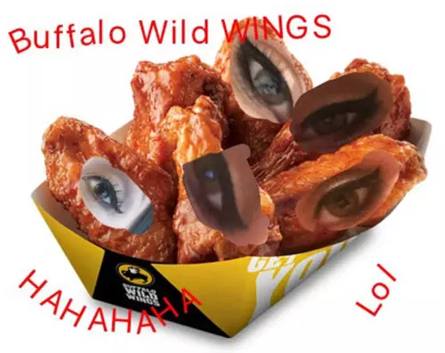 Buffalo Wild Winges