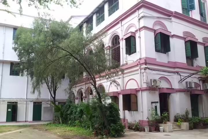 Calcutta Girls School Calcutta Girls School