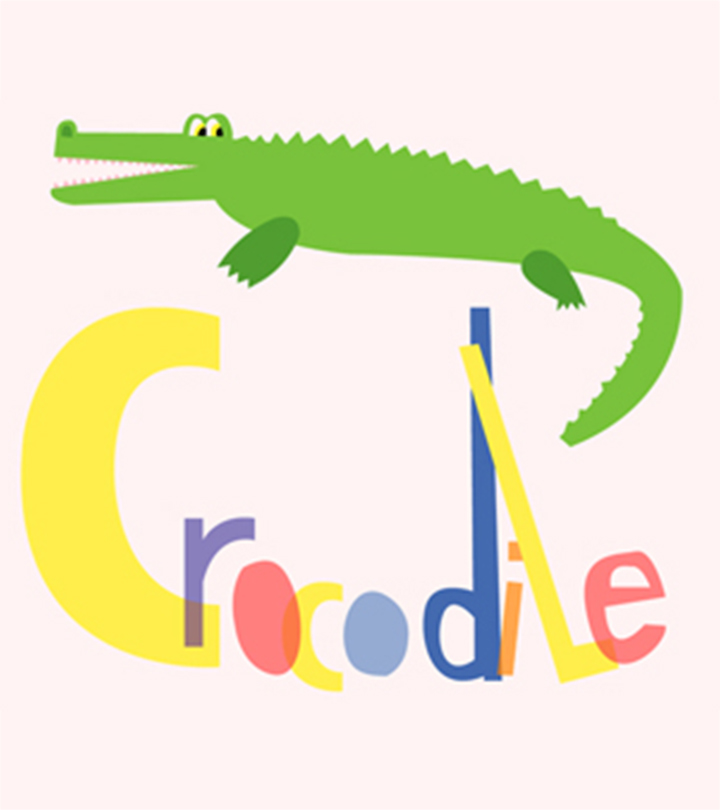 Crocodile Crafts