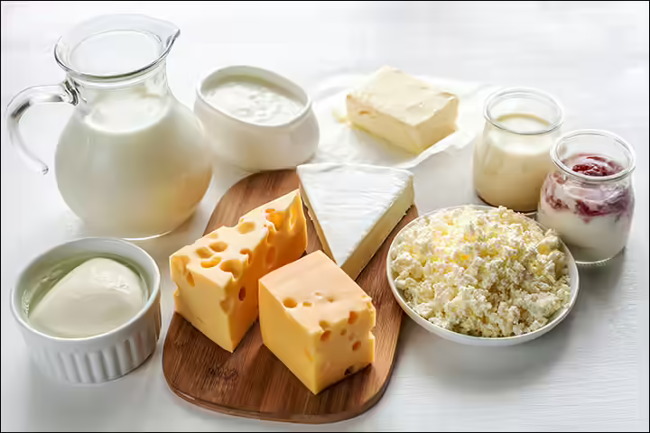 Dairy-Products