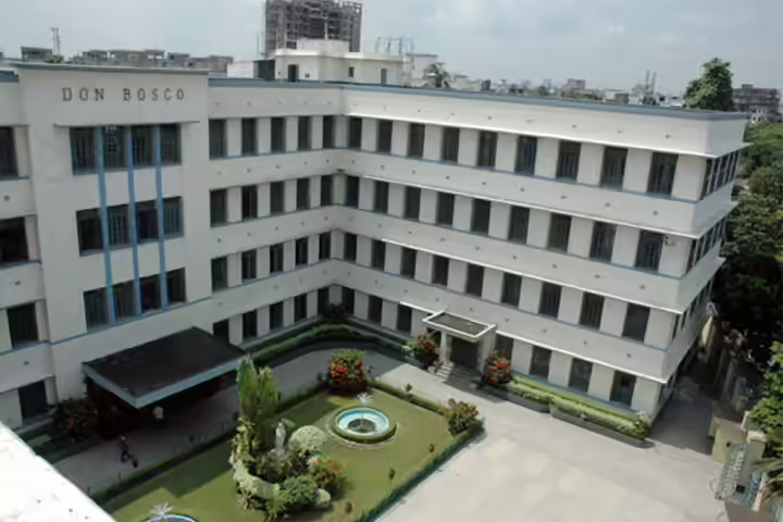 Don Bosco School, Park Circus Don Bosco School, Park Circus