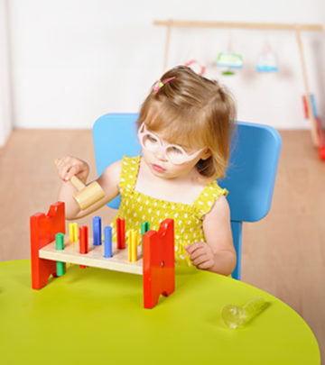 Educational Toys For Preschoolers