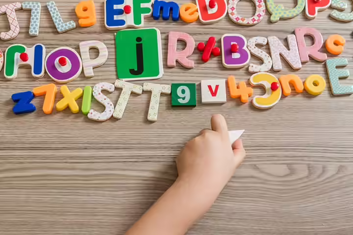 Feel the letters literacy activities for preschoolers Feel the letters literacy activities for preschoolers