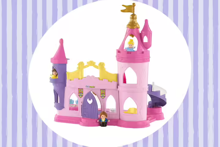 Educational Toys For Preschoolers - Fisher-Price Disney Princess Musical Dancing Palace Educational Toys For Preschoolers - Fisher-Price Disney Princess Musical Dancing Palace