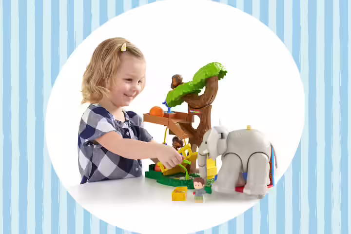 Educational Toys For Preschoolers - Fisher-Price Little People Big Animal Zoo Educational Toys For Preschoolers - Fisher-Price Little People Big Animal Zoo