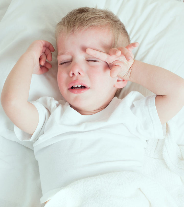 Headaches In Toddlers - Causes, Symptoms, Diagnosis & Treatment