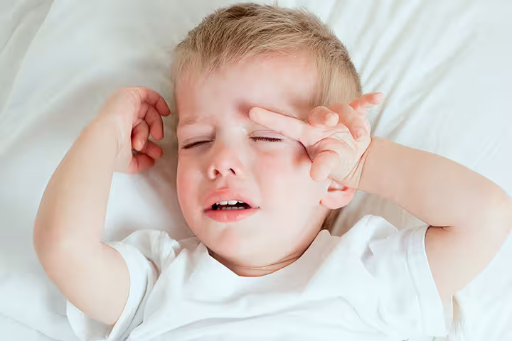 Headaches In Toddlers Headaches In Toddlers