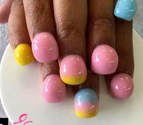 Hump Nails