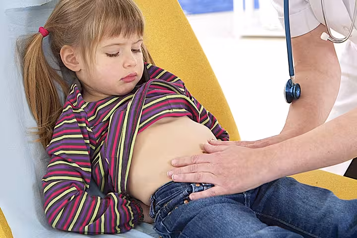 IBS In Children IBS In Children