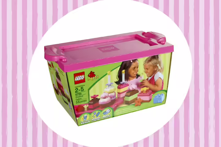 Educational Toys For Preschoolers - LEGO Duplo Creative Cakes Educational Toys For Preschoolers - LEGO Duplo Creative Cakes