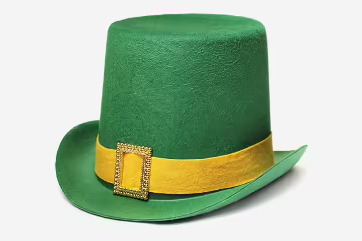 Leprechaun Hat Leprechaun Hat