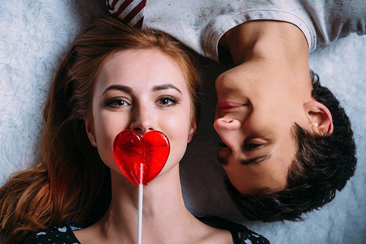 13 Inventive And Endearing Ways To Ask A Girl To Be Your Girlfriend