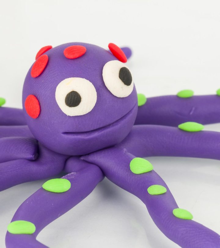 Octopus Crafts For Preschoolers