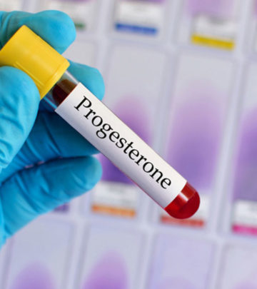 Progesterone prevents preterm labor by preventing uterine contractions.