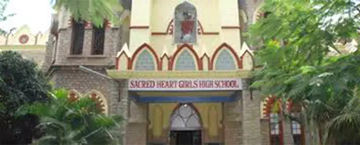 Sacred Heart Girls High School among the top schools in Bangalore