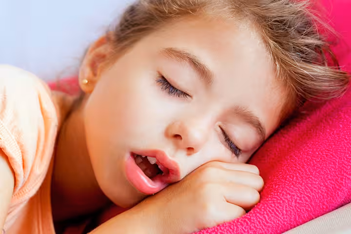Snoring In Children