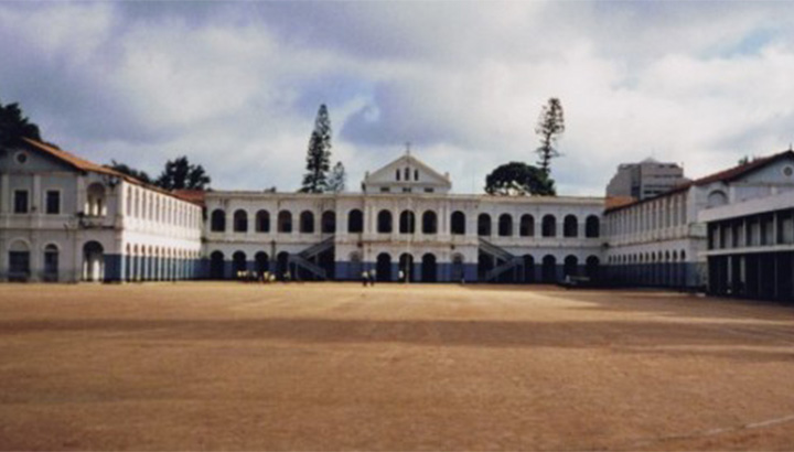 St. Joseph’s Boys’ High School – Museum Road