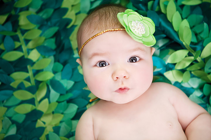 St. Patrick’s Day Headband