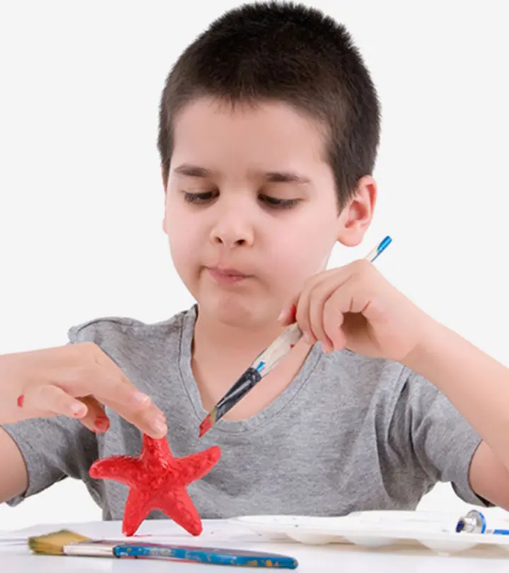 10 Fun & Easy Starfish Crafts For Preschoolers_image