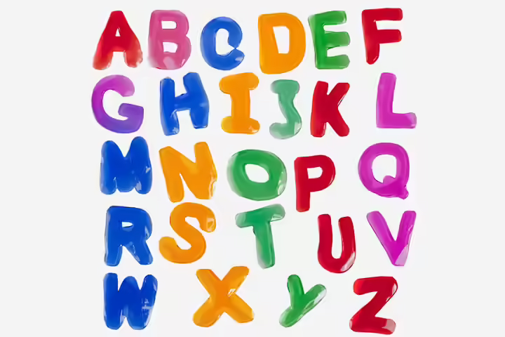 Tasty jell-o letters literacy activities for preschoolers Tasty jell-o letters literacy activities for preschoolers
