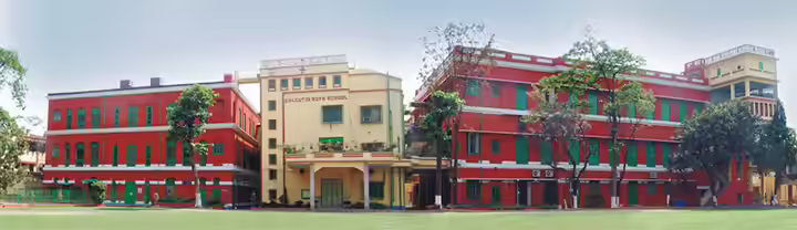 The Calcutta Boys' School The Calcutta Boys' School