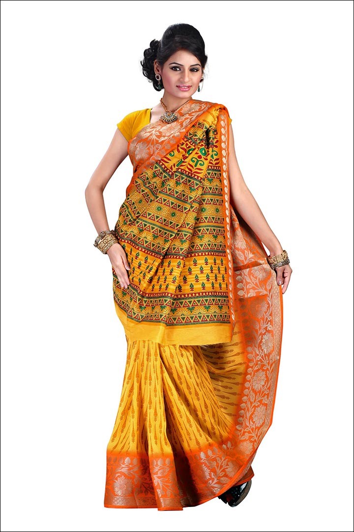 How To Wear Bridal Saree? 10 Styles With Video Tutorials To Ace The Drape