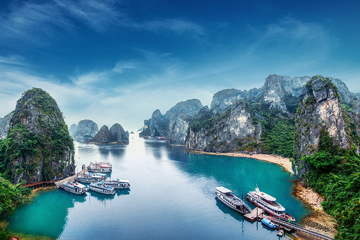 honeymoon-destinations-Vietnam