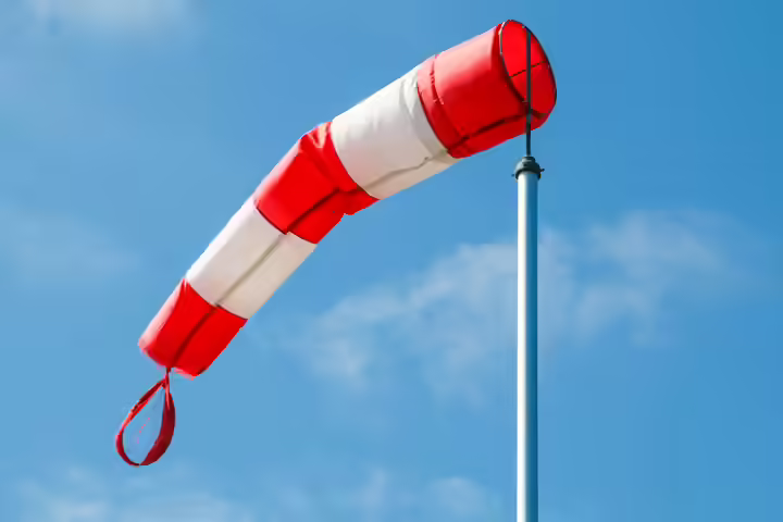 Veterans Day Crafts - Wind Sock Veterans Day Crafts - Wind Sock