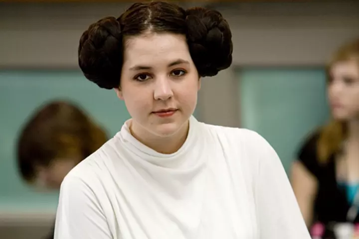 Princess Leia Costumes Fancy Dress For Teens With Pictures