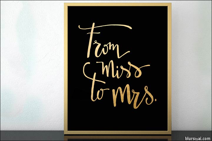 ‘From-Miss-To-Mrs’-Board-Wedding-Shower-Decoration