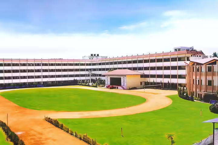 SBOA School, best CBSE schools in Chennai