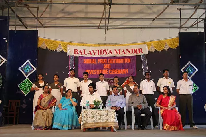 Bala Vidya Mandir Sr. Sec. School, best CBSE schools in Chennai