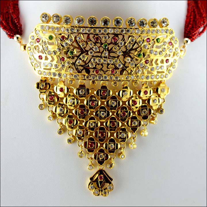 Aad-rajasthani Jewellery