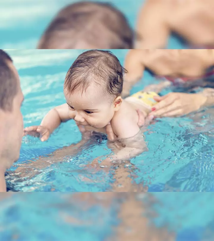 All You Need To Know About Baby Swimming_image