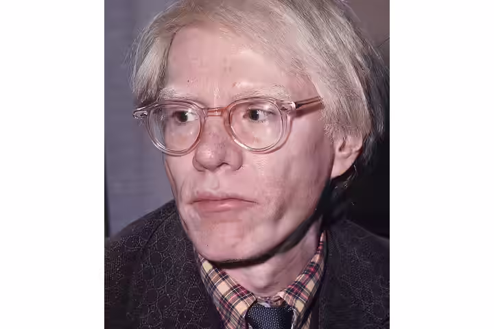 Artistic Baby Names - Andy-Warhol Artistic Baby Names - Andy-Warhol