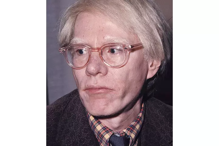 Artistic Baby Names - Andy-Warhol