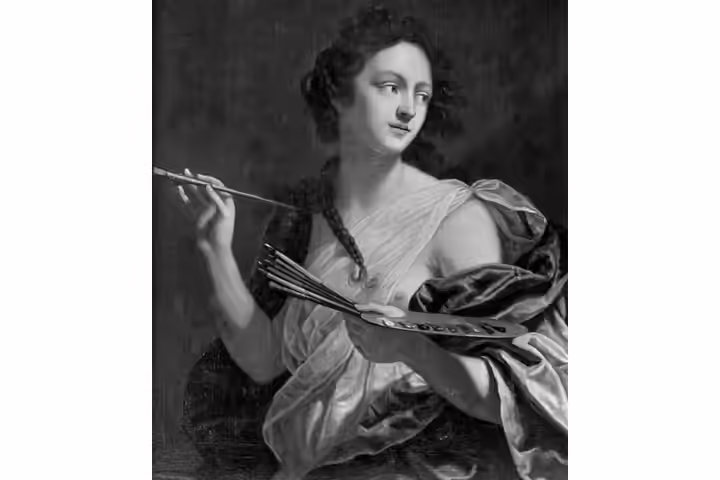 Artistic Baby Names - Artemisia-Gentileschi Artistic Baby Names - Artemisia-Gentileschi