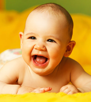 Top 15 Baby Boy Names Around The World