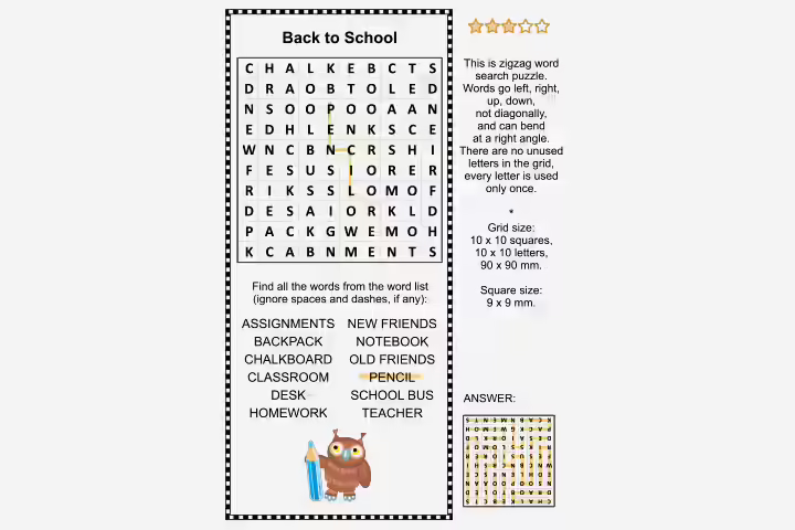 word search activity sheets for preschoolers word search activity sheets for preschoolers