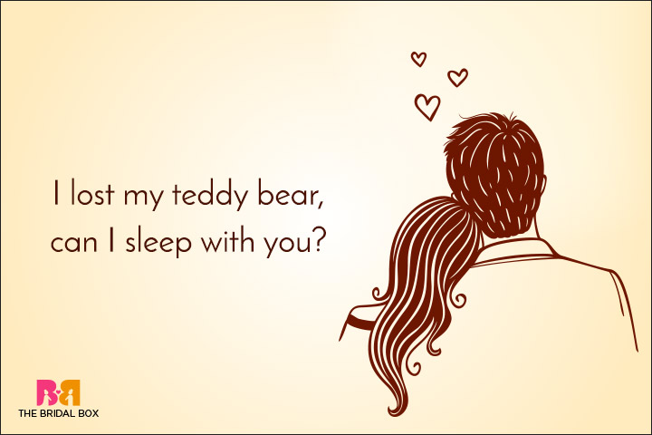 Relationship Quotes For Her - Be My Teddy