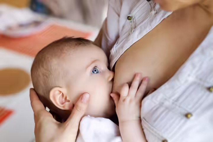 Blood In Breast Milk Blood In Breast Milk
