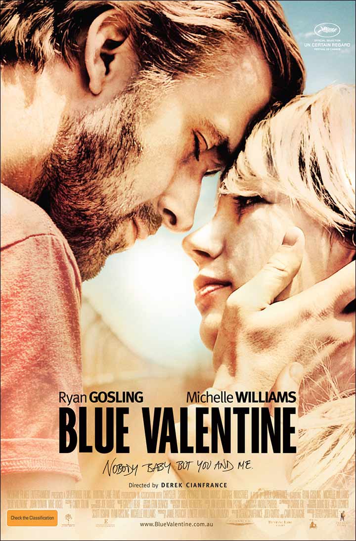 Romantic Love Movies - Blue Valentine