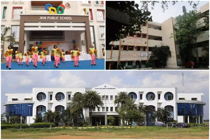 CBSE Schools In Chennai