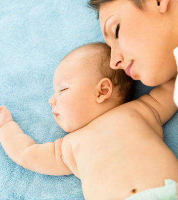 Co-Sleeping Babies Have A High IQ, Study Finds