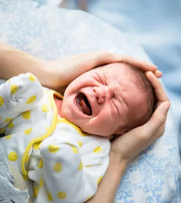 Baby Colic: Causes, Symptoms, Diagnosis & Tips To Cope With It_image