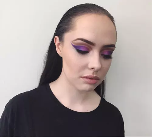 Cut Crease