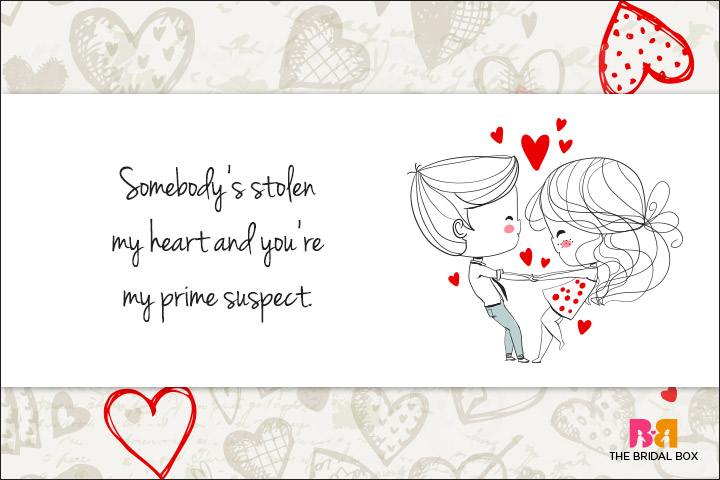 Cute Love Quotes For Her - The Prime Suspect