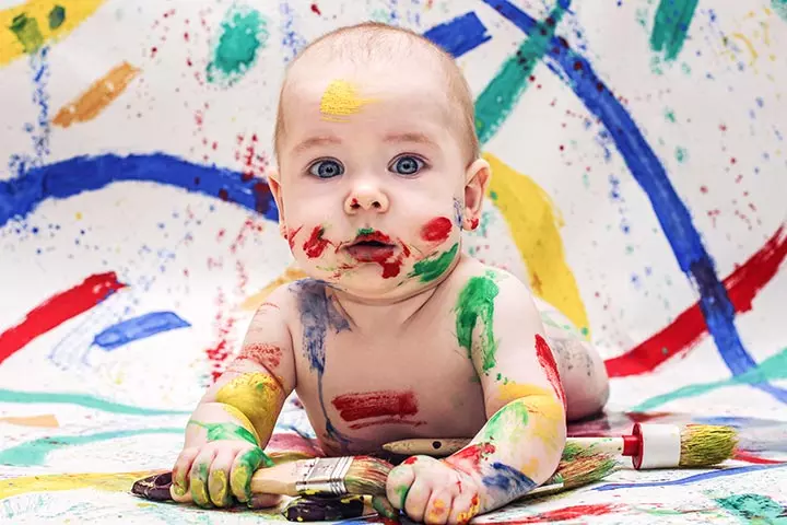 Most Eminent And Creative Baby Names Inspired By Artists_image